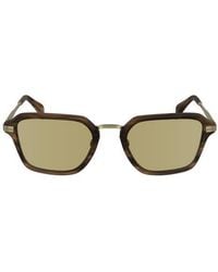 Paul Smith - Kramer 52Mm Rectangular Sunglasses - Lyst