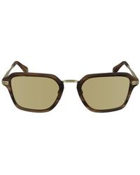 Paul Smith - Kramer 52Mm Rectangular Sunglasses - Lyst