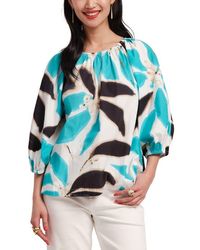 Frances Valentine - Bliss Top Banana Leaf - Lyst