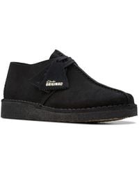 Clarks - Clarks Desert Trek Chukka Boot - Lyst