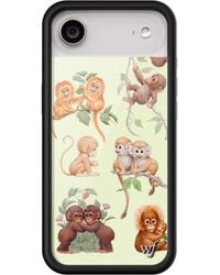 Wildflower Cases - Monkey Biz Iphone 17/17E/Air/17 Pro/17 Pro Max Case - Lyst