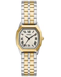 Fossil - Harlow Bracelet Watch, 27Mm - Lyst
