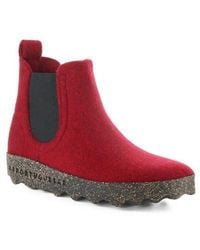 ASPORTUGUESAS - Caia Chelsa Boot - Lyst