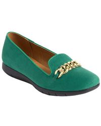 Comfortview - The Thayer Slip On Flat - Lyst