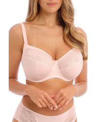 Fantasie - Illusion Underwire Side Support Bra - Lyst