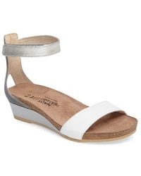 Naot - 'pixie' Sandal - Lyst