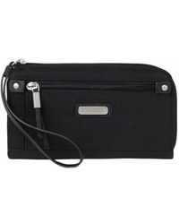 Baggallini - Zip Around Rfid Wallet Wristlet - Lyst