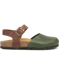 Celtic & Co. - Closed Toe Sandal - Lyst