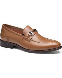 Johnston & Murphy - Reeve Bit Loafer - Lyst