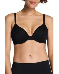 Spanx - Underwire Push-Up Spacer Bra - Lyst