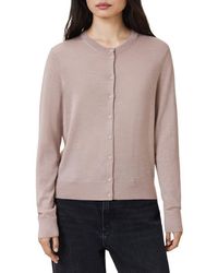 AllSaints - Anouk Cardigan - Lyst