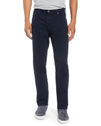 the everett slim straight pants