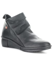 Softinos - Rara Wedge Bootie - Lyst