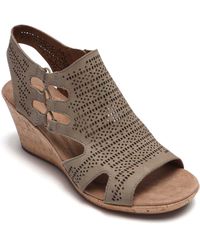 cobb hill wedge sandals