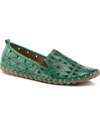 Spring Step - Fusaro Flat - Lyst