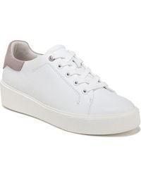 Naturalizer - Morrison 2.0 Leather Lifestyle Casual And Fashion Sneakers - Lyst