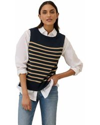 Pact - Organic Cotton Classic Fine Knit Shell - Lyst