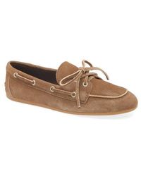 Jeffrey Campbell - Boast Boat Shoe - Lyst