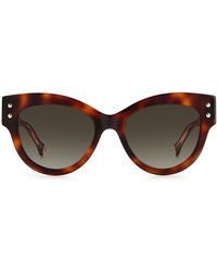 Carolina Herrera - 54mm Cat Eye Sunglasses - Lyst