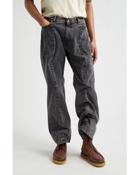 Y. Project - Evergreen Wire Organic Cotton Jeans - Lyst