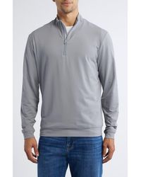 Johnnie-o - Motion Performance Quarter Zip Pullover - Lyst