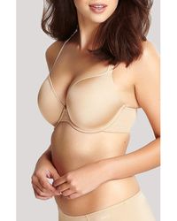 Panache - Porcelain Elan Underwire Plunge T-Shirt Bra - Lyst