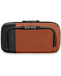 Briggs & Riley - Zdx Hanging Toiletry Bag - Lyst