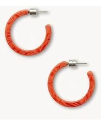 Machete - Mini Hoops - Lyst