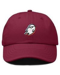 Alix - Ghost Life Embroidered Casual Cap - Lyst