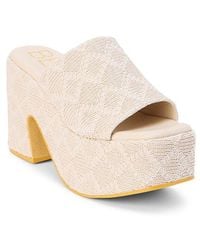 Matisse - Como Platform Sandal - Lyst