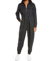 nike cotton jumpsuit