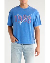 Honor The Gift - 1988 Cotton Graphic T-Shirt - Lyst