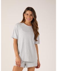 Softflex - Lazy Haven Tee - Lyst