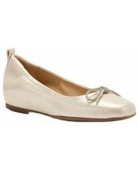 ABEO - Cadence Bow Ballet Flat - Lyst