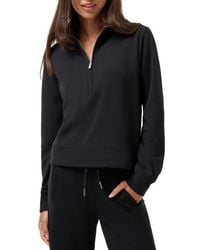 Travis Mathew - Cloud Half Zip Pullover - Lyst
