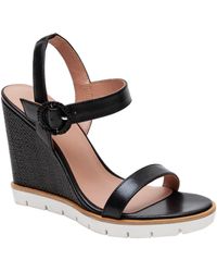Linea Paolo - Emely Wedge Sandal - Lyst