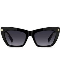 Marc Jacobs - 54Mm Gradient Rectangular Sunglasses - Lyst