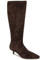 Kenneth Cole - Meredith Knee High Kitten Heel Boots - Lyst