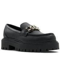 ALDO - Brixtonn Platform Loafer - Lyst