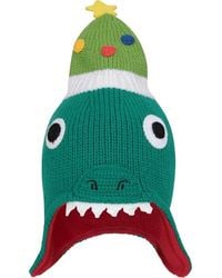 Mountain Warehouse - Childrens/Kids Fleece Lined Christmas Winter Hat - Lyst