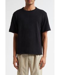 The Elder Statesman - Nora Lite Short Sleeve T-Shirt - Lyst
