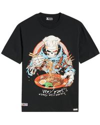 VERYRARE - Skull Chef Cotton Graphic T-Shirt - Lyst