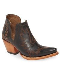 Ariat - Dixon Bootie - Lyst