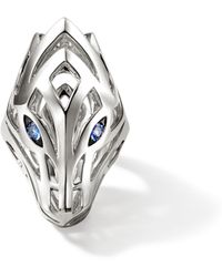 John Hardy - Naga Sapphire Ring - Lyst