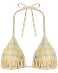 Oddli - Bikini Top - Lyst