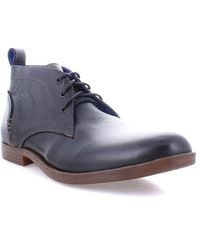 Bed Stu - Illiad Plain Toe Boot - Lyst