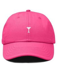 Alix - Lil Martini Dad Cap - Lyst