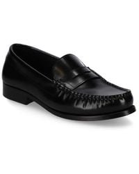Alohas - Rivet Leather Loafer - Lyst