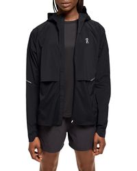 On Shoes - Core Hooded Packable Running Jacket - Lyst