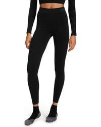 FALKE - Maximum Warm Long Base Layer Bottom - Lyst